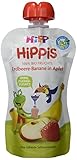 Hipp Erdbeere-Banane in Apfel - Ferdi Frosch