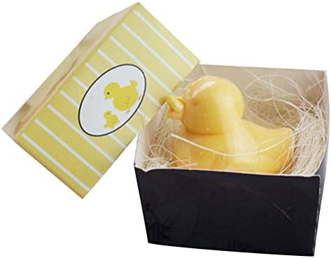 SWEETSTAN Creative Cute Gift Mini Scented Bath Owl Soap Wedding Favors Bridal Party Shower (Style5)