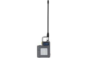 LILYGO T-Echo Plus LoRa GPS TTGO utvecklingskort med 1,54 tums SPL-E-Paper-skärm (svart 868MHz med BME280)