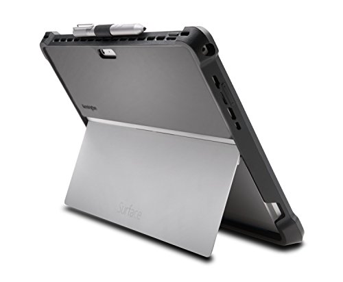 Kensington BlackBelt Rugged Schutzhülle für MicroSoft Surface Pro 3 schwarz - 2