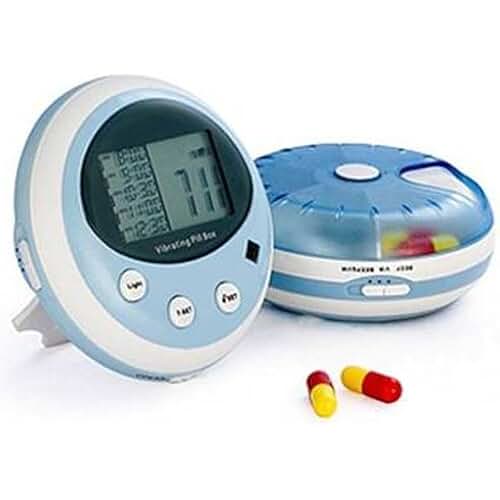 Amazon.co.uk dementia pill dispenser