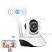 Produktbild Wireless Überwachung Sicherheit WiFi IP Kamera,Videoaufzeichnung,fernsteuerbar,Baby Haustier Video Monitor,Aufnahmefunktion,kontrastreiche Nachtsicht