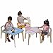 Foppapedretti Ti Scrivo Toddler Table (Pink)