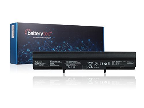 Precio Más Barato 8 Células Batterytec® Batería para ASUS A42-U36,
A41-U36, ASUS U32 U32J U32JC U32U, ASUS U36 U36J U36JC U36S U36SD U36SG
U36K U36KI, ASUS U44 U44S U44SG,ASUS U82 U82U U82E U82EE, ASUS U84 U84S
U84SG, ASUS X32 X32A X32J X32JT X32U X32V X32VT X32K X32KE, 4INR18/65
4INR18/65-2. [14.4V 4400mAh, 12 meses de garantía] En línea