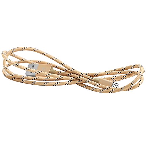 Mcdodo® 114c USB-Kabel, gold, Stück: 1 - 4