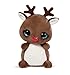 Produktbild Nici 40303 Rentier NICIdoos 16cm Fröhliche Weihnachten Merry Xmas