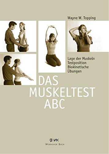 Download Das Muskeltest Abc Lage Der Muskeln Testposition - 