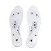 Produktbild Magnetic Therapy Slimming Insoles Foot Massage Shoes Mat Pad Insole BQY4069 transparent 38-44