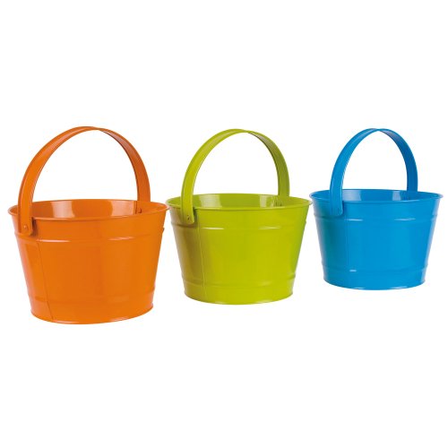 Twigz Childrens Gardening Tools 0816 Gardening Bucket (Orange) Twigz Childrens Gardening Tools 0816 Gardening Bucket (Orange)
