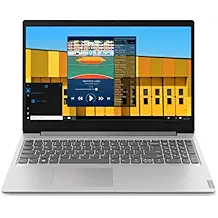 Lenovo IdeaPad S145 Intel Core i3 7th Gen 15.6 inch Full HD Thin and Light Laptop (4GB/1TB HDD/Windows 10/MS Office 2019/Platinum Grey/1.85Kg), 81VD0073IN