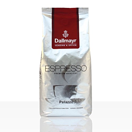 Dallmayr Espresso Palazzo - 1kg Kaffee ganze Bohne