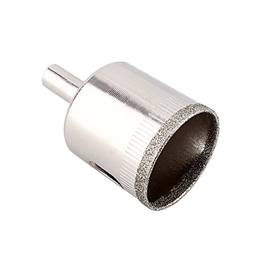 Yosoo 15er Diamond 6-50mm Loch Säge Fliese keramischem Glas Porzellan Marmor Bohrkrone - 7