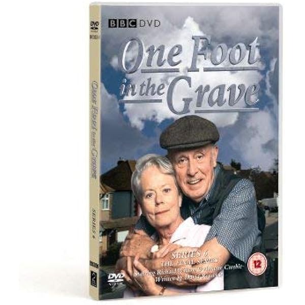 (未使用･未開封品)One Foot in the Grave: Season 5 [DVD] Amazon.com: One Foot in the Grave: Season 5 (DVD) : Richard