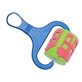 MagiDeal 5pcs Schwamm Farbroller Farbrolle Malerwalze Malerrollen Haus Menschen Sortierte Muster - 7