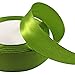 Produktbild GCS Olive Grün – 22–25 m x 25 mm Satinband für die Hochzeit für/Craft/Geschenkpapier/Weihnachten – London 2 kaufen & Get 1 Kostenlose...