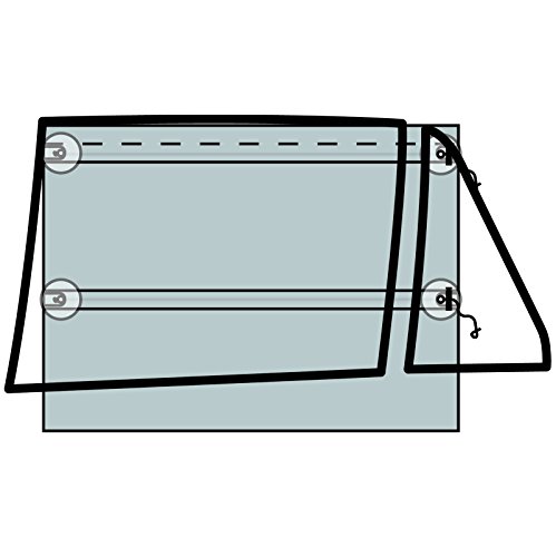 DIAGO 3010575342 Slide und Shade Auto-Sonnentuch - 6
