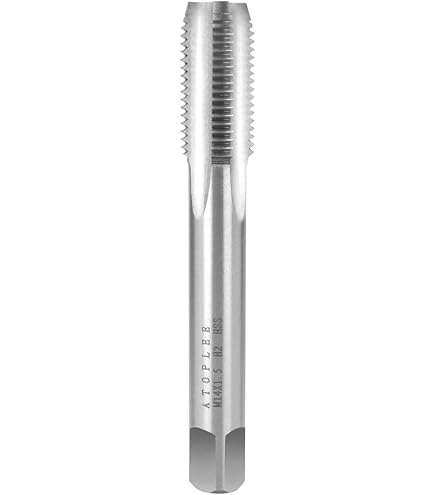 Maschio Per Filettatura M14 X 1,5 - Acciaio Utensili, Per Dadi E Bulloni - Foto 6