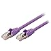 Produktbild Valueline vlcp85121u150 15 m Cat5e SF/UTP (S-FTP) Purple Networking Cable – Networking Cables (15 m, Cat5e, RJ-45, RJ-45, Male/Male, SF/UTP (S-FTP))