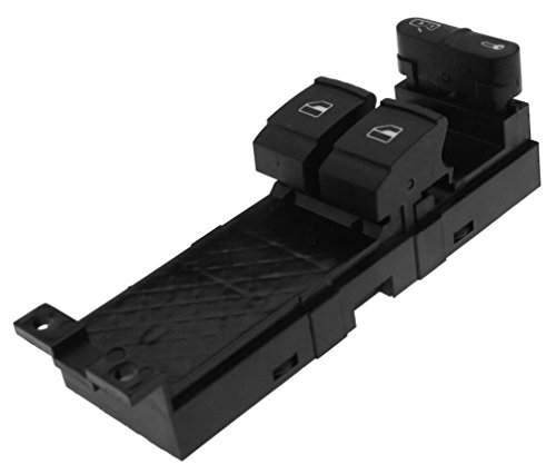 Preisvergleich Produktbild Neu Auto Fensterheberschalter für SKODA FABIA OCTAVIA 1J3959857