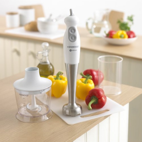 Kenwood HB 682 Stabmixer Triblade - 3