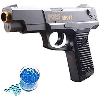 Jingyd Pistolet à Eau Arme De Combat Militaire Fusil De