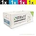 Produktbild 4X Kraft Office Supplies XXL Toner im Set für Ricoh Aficio MP C4502A C4502AD C4502spdf C5502A C5502AD C5502spdf MP-C-4502 MP-C-5502 ersetzt 841683 841686 841685 841684 TYPE5502E