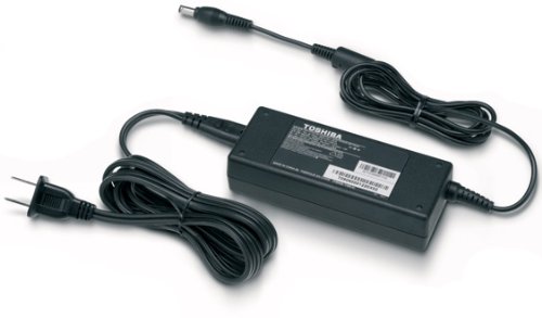 Toshiba PA3715U-1ACA AC-Adapter (19V, 75 Watt, 2-Pin) schwarz