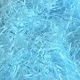 20 Grams of PALE BLUE Luxury Hamper Shred Gift Packaging - Extra Soft Shredded Tissue Paper