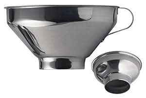 trichter für marmelade einfüllen