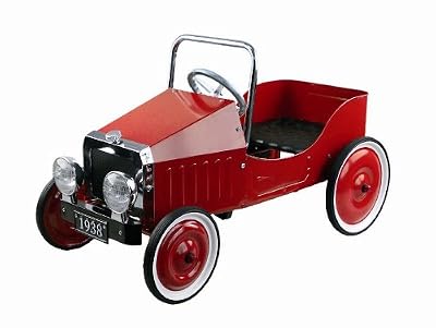 Gollnest & Kiesel Goki - 2041355 - Porteur - Voiture - 1938 - Rouge