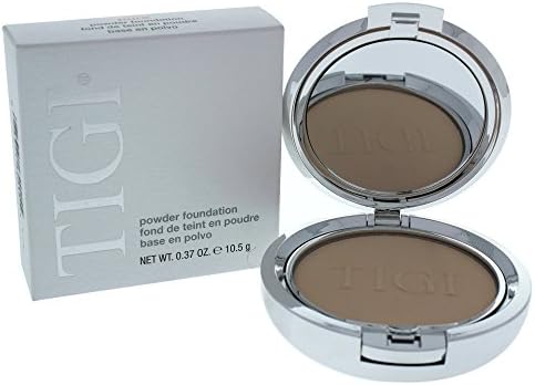 TIGI Powder Foundation, Pure, 10.5 g