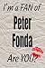 Produktbild I'm a FAN of Peter Fonda Are YOU creative writing lined journal: Promoting fandom and creativity through journaling...one day at a time (Actors series, Band 861)