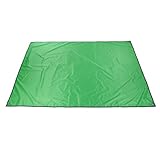 OUTAD Picknickdecke Wasserdichte Picknickdecke Campingdecke...