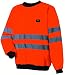 Produktbild Helly Hansen Workwear Warnschutz Pullover / Sweatshirt Mildenhall 79130  260 XXL, 34-079130-260-XXL