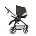 Hauck Lacrosse AIO Travel System (Dots Caviar)
