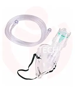 SR BIOTECH Neb Nebulizer Mask for Adult