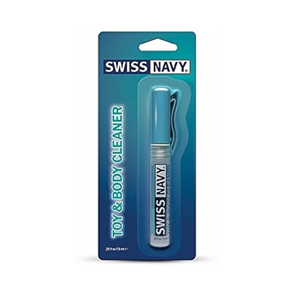 Пенка для мытья игрушек и тела Swiss Navy Toy&Body, 207 мл E27729 - Swiss Navy - Средства по уходу за игрушками - Купить