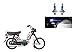 AAUTOCARZ Xenon H4 CYT Pure White Bulb for TVS XL Super RS.1754.00