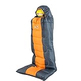 Docooler Schlafsack Herbst Winter Umschlag Mit Kapuze Außen Reisen Camping Wasserdicht Thick - 3