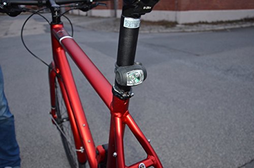 OWL VISION Beleuchtungsset NINOX mit USB Ladefunktion – LED Sicherheitslampen Set - 5