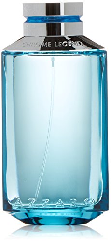 Azzaro Chrome Legend for Men, 125ml RS.2799 (53.00% Off) - Amazon
