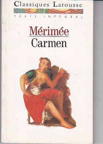 couverture de : CARMEN