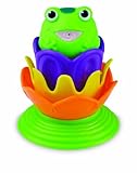 Munchkin 011686 - Verzauberte Seerosenblatt Stapelbecher