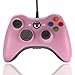 Produktbild Xbox 360 Game Controller USB Wired Gamepad Game Joystick Joypad for Microsoft & Windows PC (Pink)