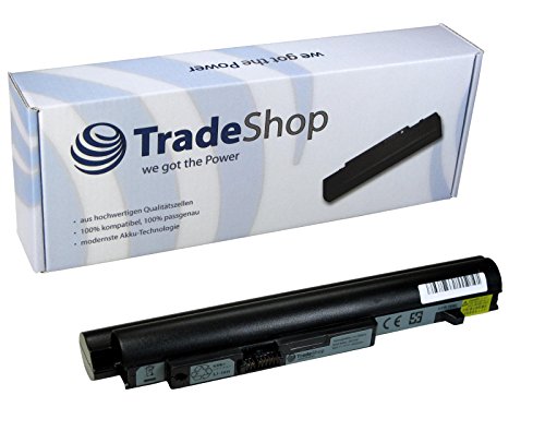 Hochleistungs Notebook Laptop AKKU 4400mAh f  r IBM Lenovo Ideapad S10-2 S-10-2 S10 2 ersetzt L09-C3-B11 L09-C3-B12 L09-M3-B11 55-Y-2098 57-Y-6273 57-