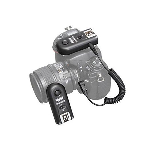 Yongnuo RF-603 II N3 D clencheur de flash sans fil 2 4 GHz r cepteur d clencheur sans fil pour Nikon D90 D3100 D5000 D7000 etc reviews Yongnuo RF-603 II N3 D clencheur de flash sans fil 2 4 GHz r cepteur d clencheur sans fil pour Nikon D90 D3100 D5000 D7000 etc