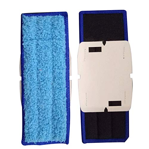 Preisvergleich Produktbild OUYAWEI Roboterreiniger Bürsten Ersatzteile Feucht Pad Mop für Ersatz iRobot