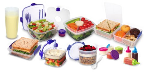 Sistema Frühstücksbox 530 ml - 3