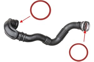 W WIELEN COMPONENTS WIELEN KOMPATIBEL MIT DICHTUNG MANICOOLER SCHLAUCH OPEL ASTRA J 1.7 CHEVROLET CRUZE 13265281