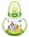 NUK Winnie the Pooh First Choice 150ml Learner Bottle